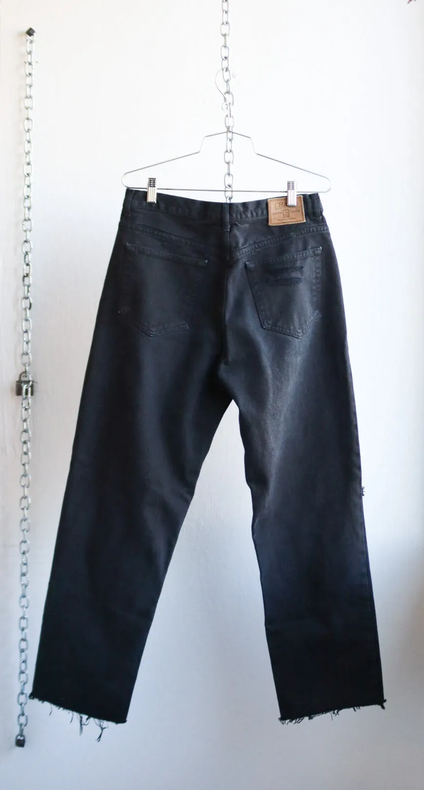 Vintage Chaps Ralph Lauren Pants 33"