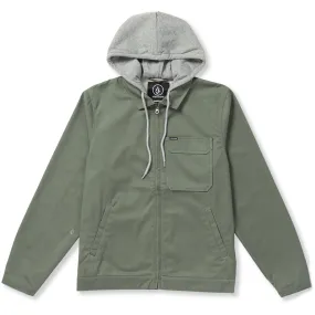 Volcom Korman Hood Zip Jacket