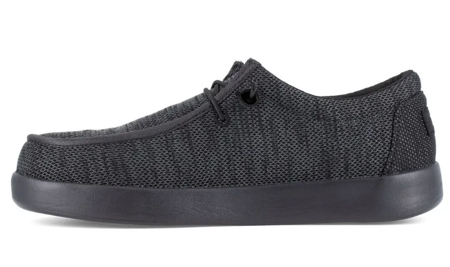 Volcom Women's Black Composite Toe  EH SR Work Shoe VM30802F