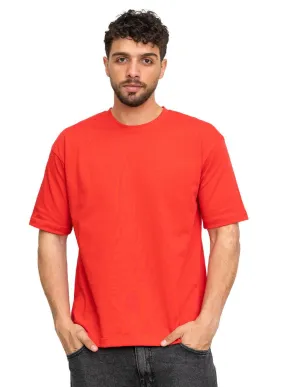 Watermelon Over Size Round T-Shirt