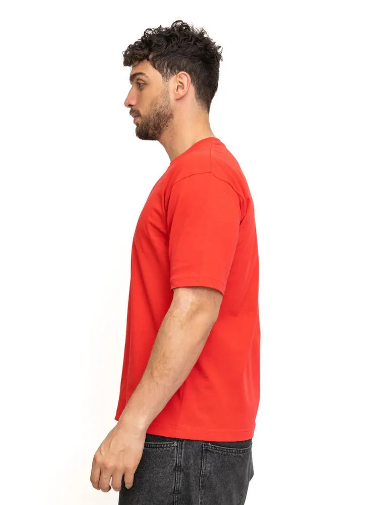 Watermelon Over Size Round T-Shirt