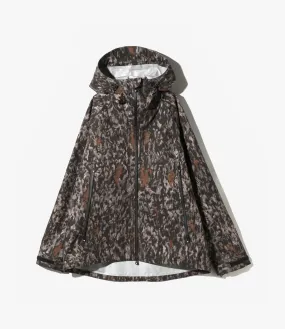 Weather Effect Jacket – Horn Camo 3-Layer Ripstop