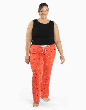 WOMENS KITTY KAT BAMBOO JERSEY  SLEEP PANT
