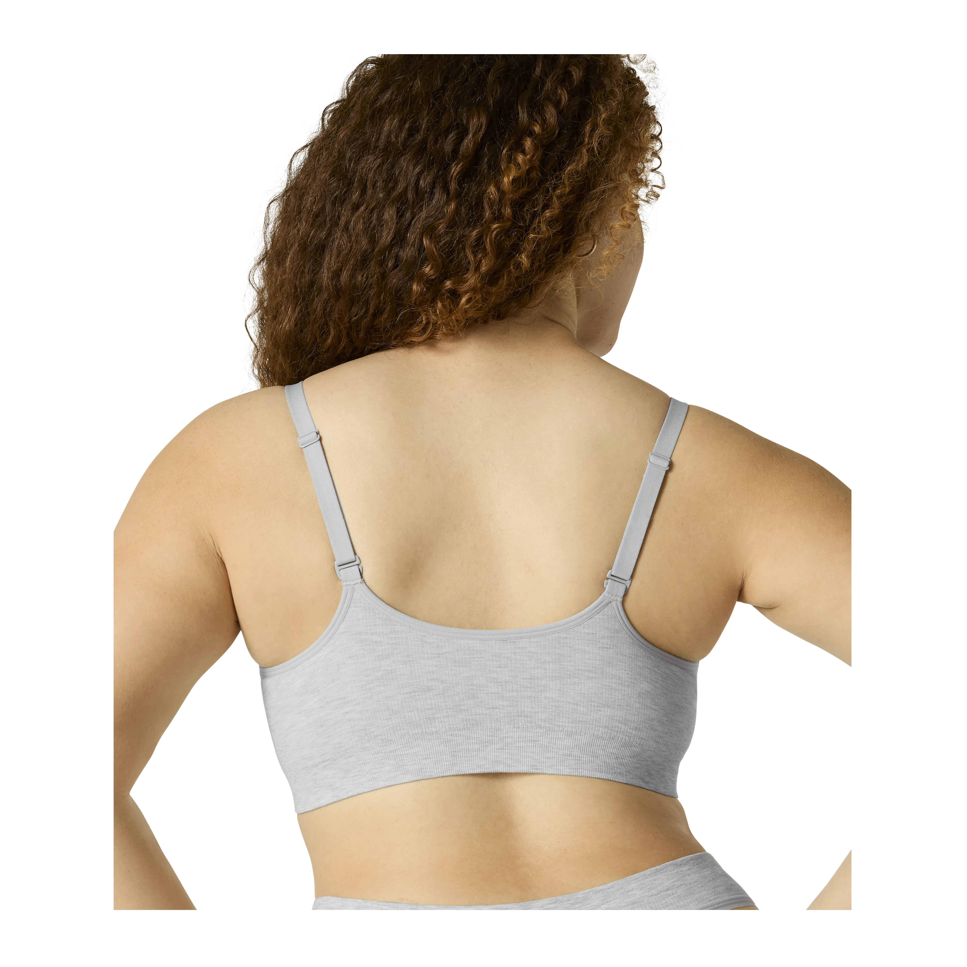 Women's Seamless Scoop Bralette