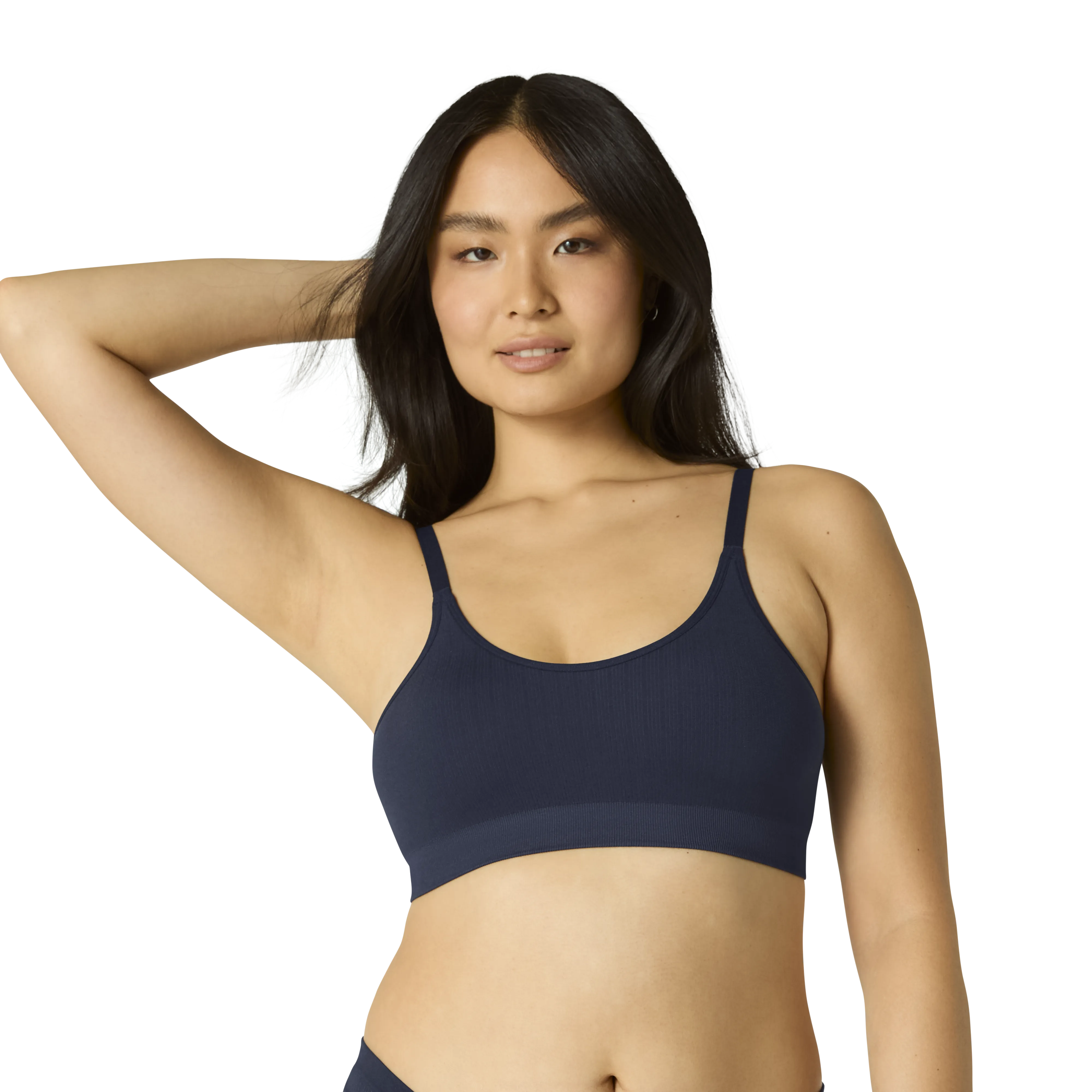Women's Seamless Scoop Bralette