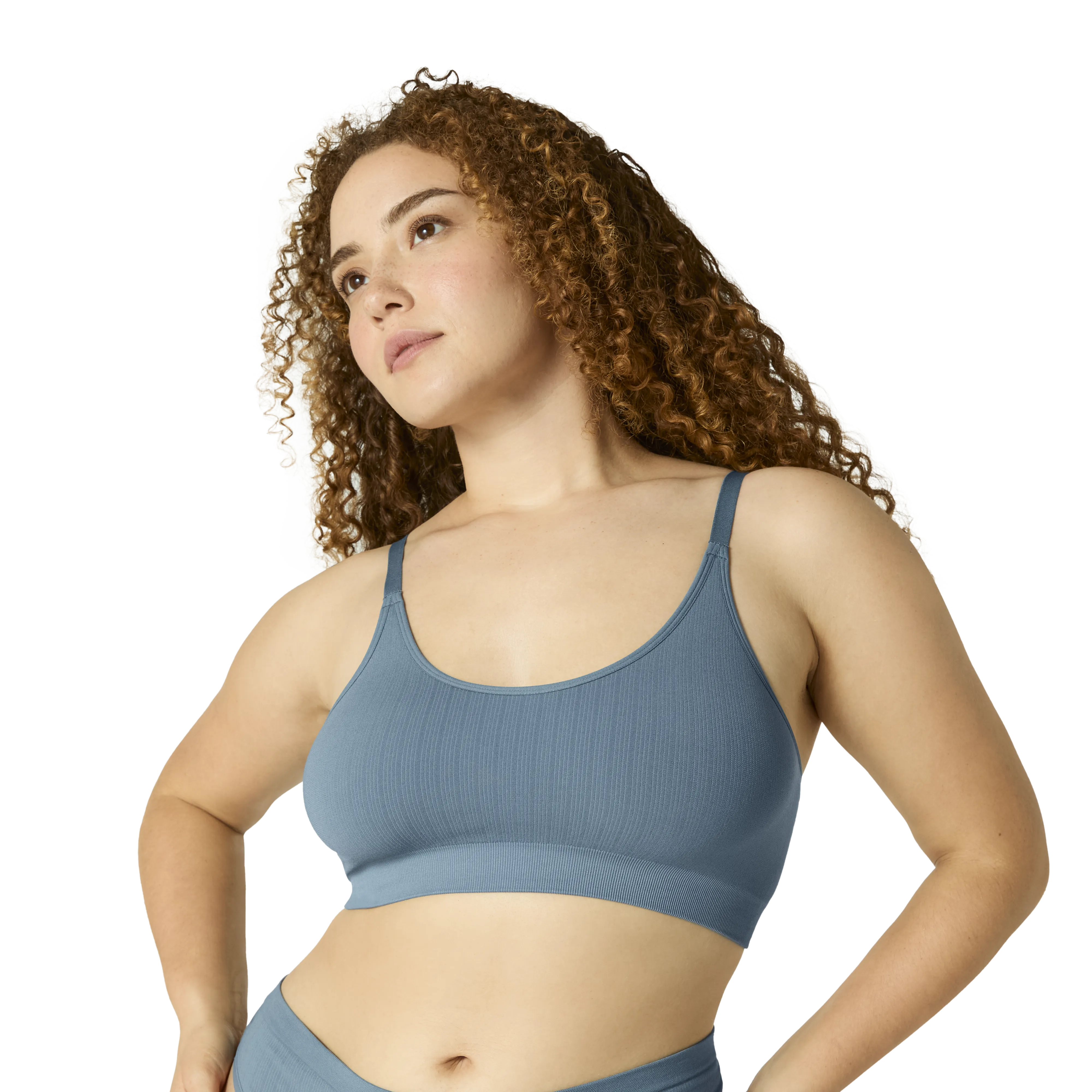 Women's Seamless Scoop Bralette