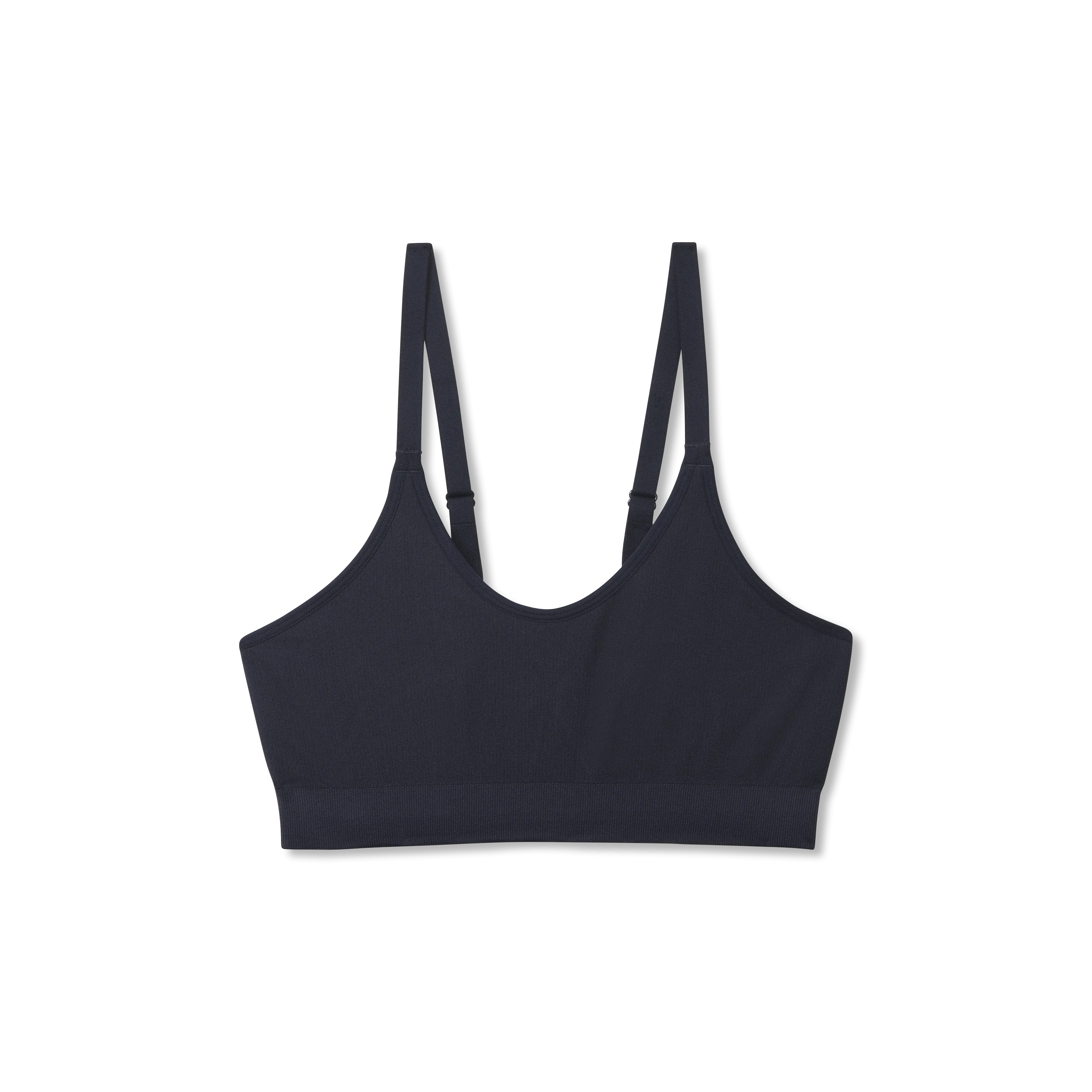 Women's Seamless Scoop Bralette