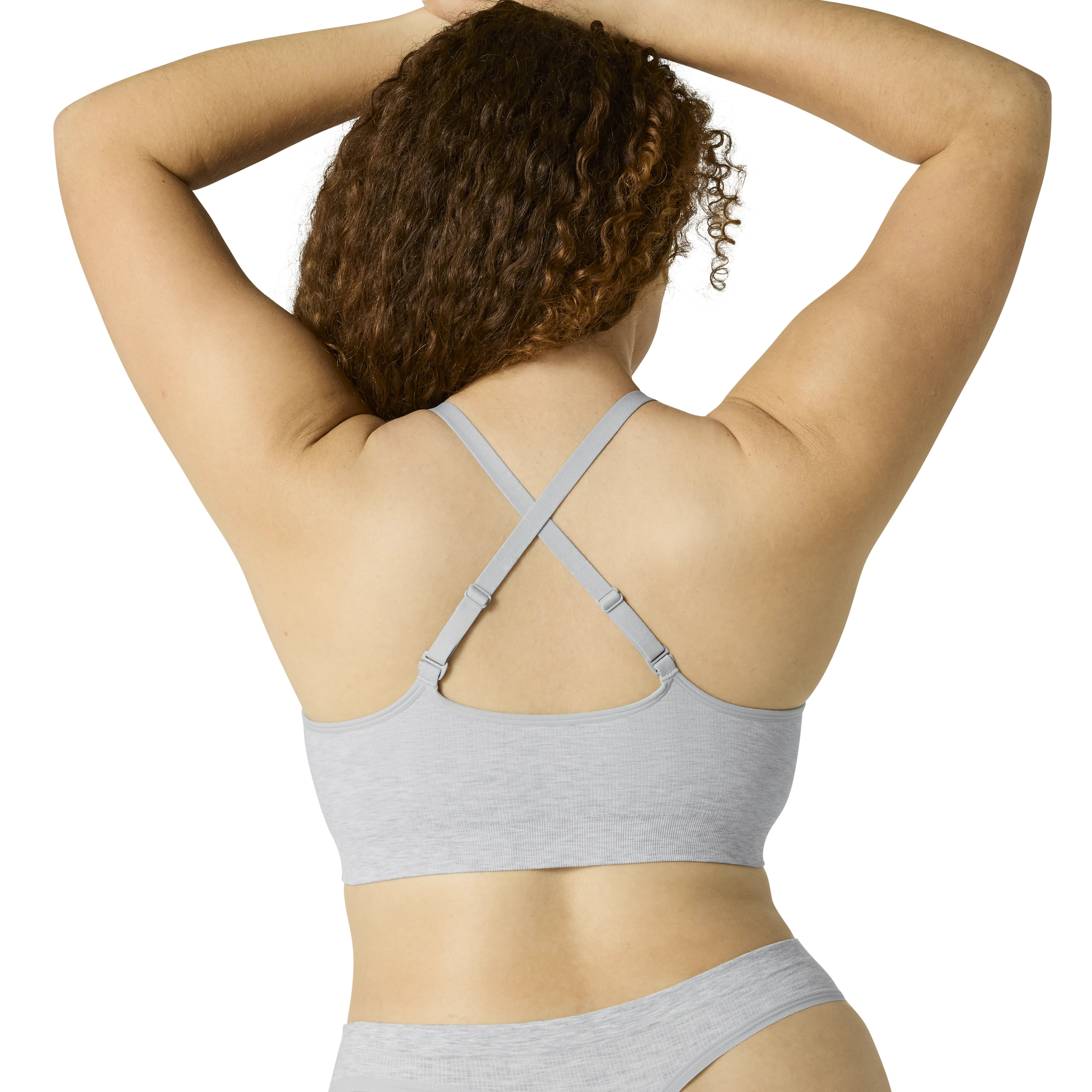 Women's Seamless Scoop Bralette