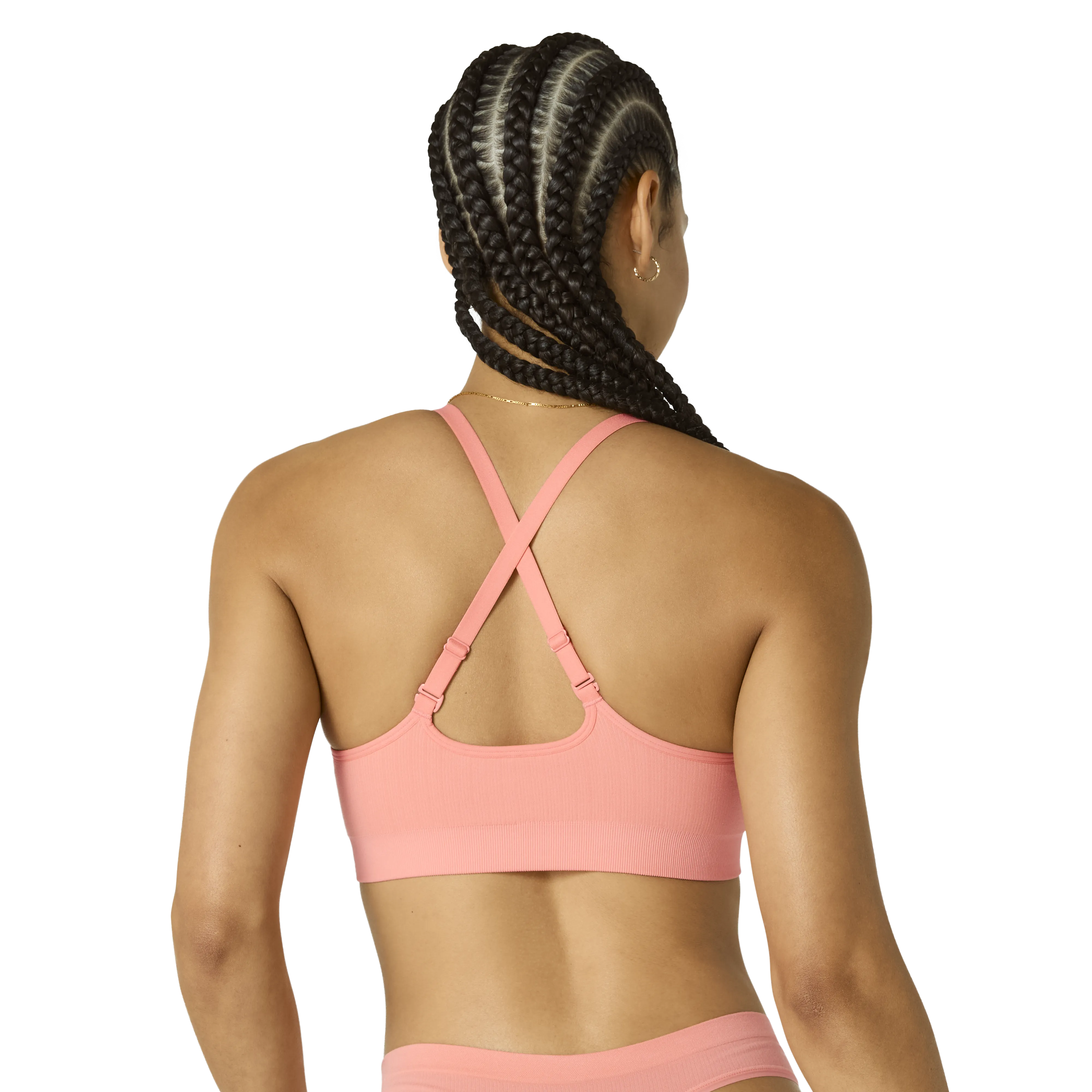 Women's Seamless Scoop Bralette