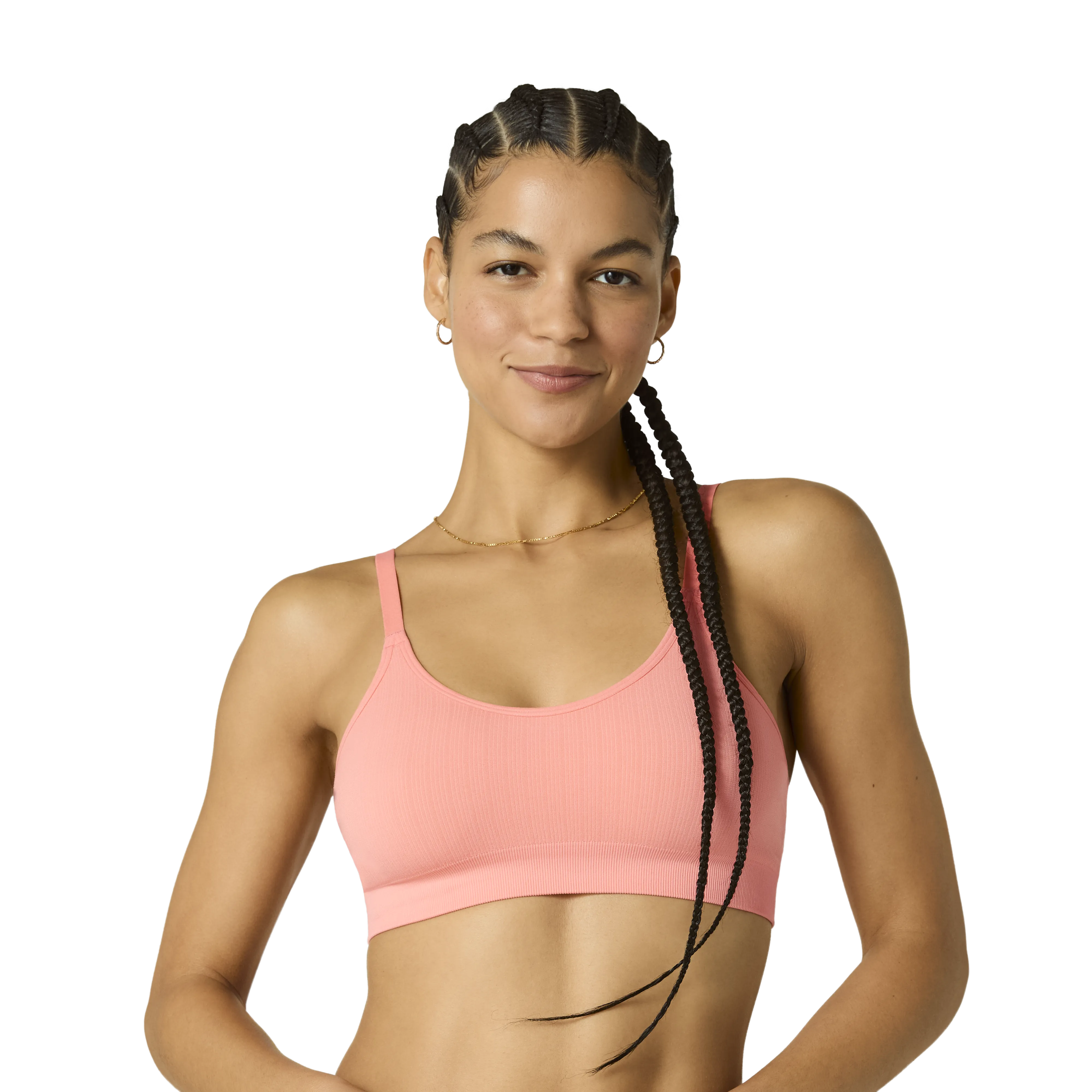 Women's Seamless Scoop Bralette