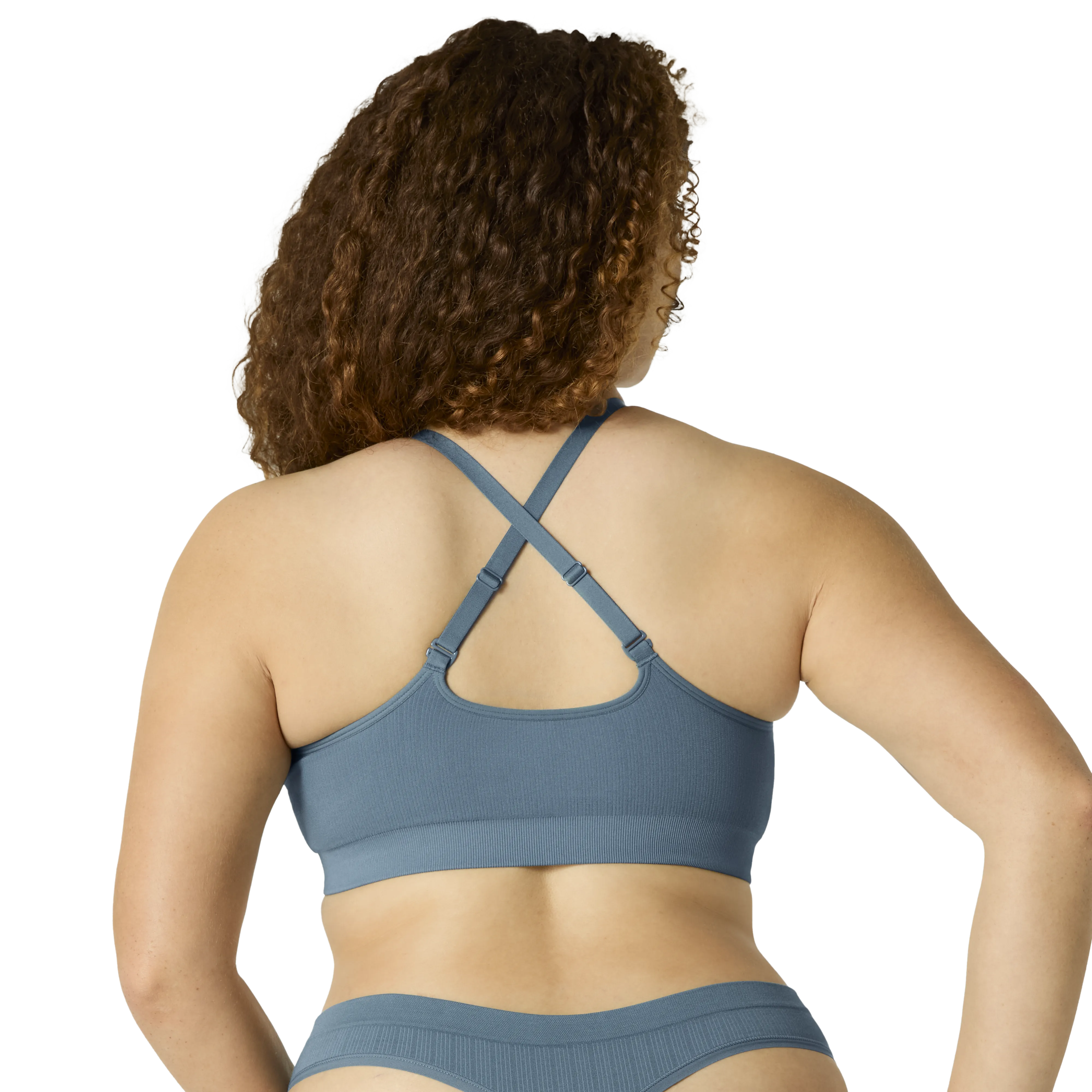 Women's Seamless Scoop Bralette