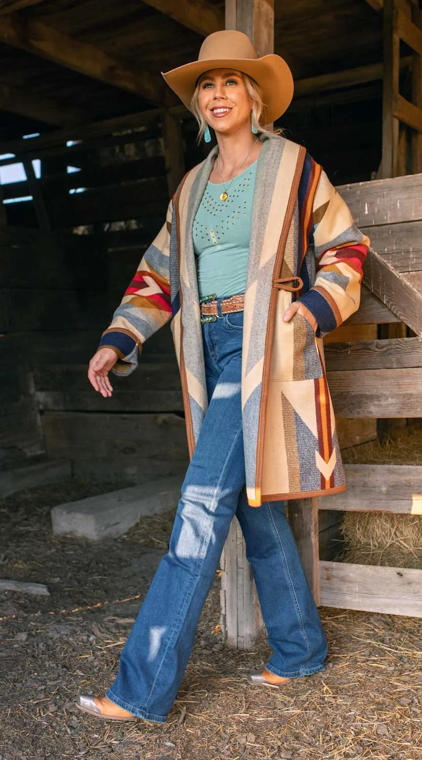 Wyeth Trail Mid-Length Stadium Coat