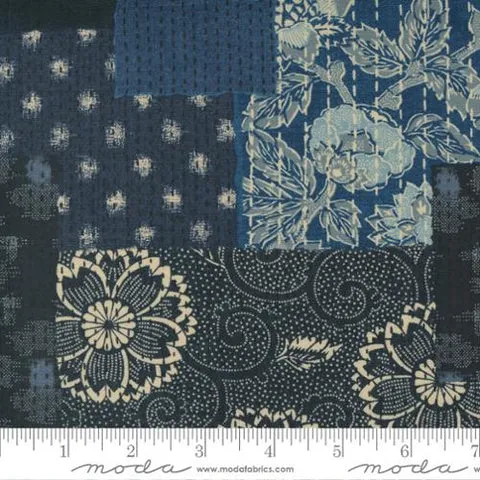 Yukata by Debbie Mady for Moda